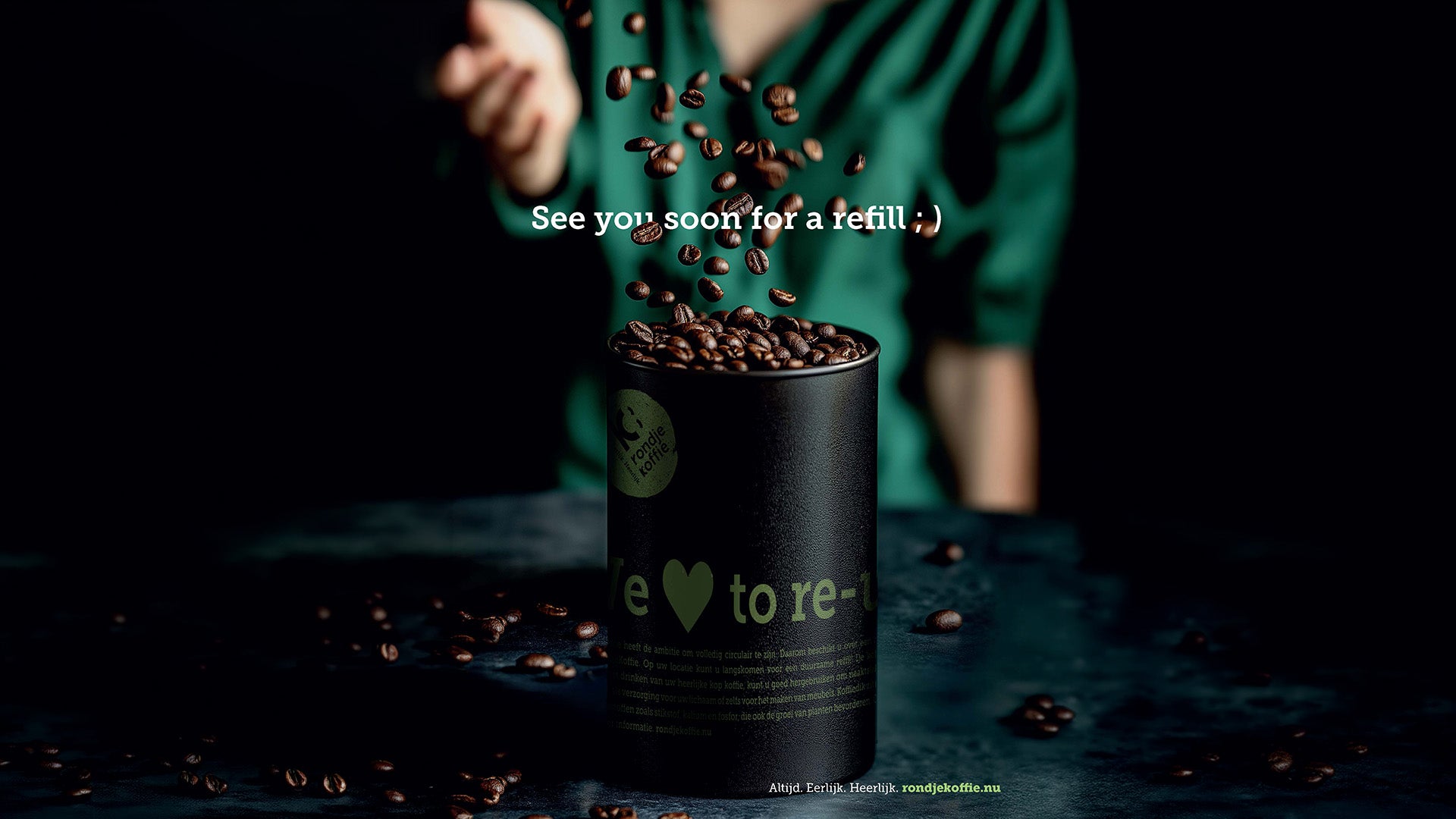 RondjeKoffiePot